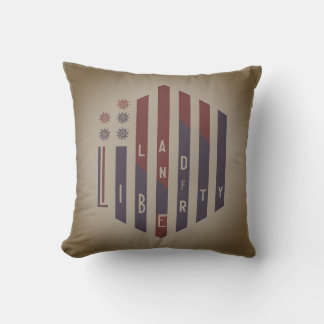 Land of Liberty Cushion