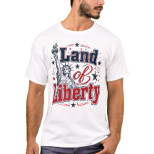 Land of Liberty – Patriotic 4th of July