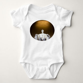 Land of Lincoln Baby Bodysuit