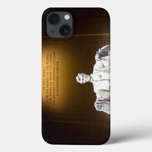 Land of Lincoln Case-Mate iPhone Case (Back)