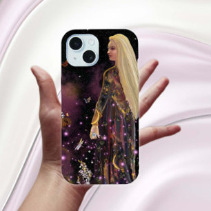 Land of Magic 2  Crystals iPhone 15 Case
