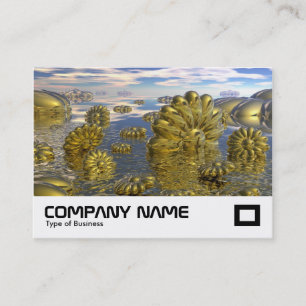 Land of Midas Business Card
