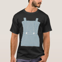 Land Of Oz Halloween Dorothy Costume Shirt-cute Wi