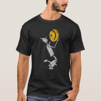 Land of OZ Tin Man Wizard Of OZ TShirtOz Halloween