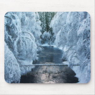 Land Of The Elves Mouse Pad
