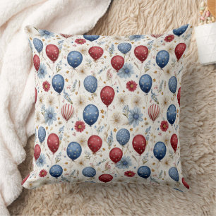 Land of the Free, 250 Years of Freedom Cushion