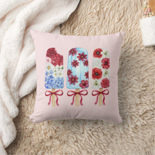 Land of the Free, 250 Years of Freedom Cushion