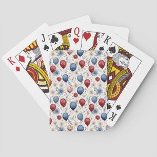 Land of the Free, 250 Years of Freedom Playing Cards