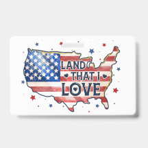 Land of the Free Because of the brave