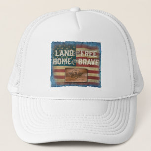 Land of the Free - Cap
