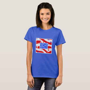 Land of the Free (dark) T-Shirt
