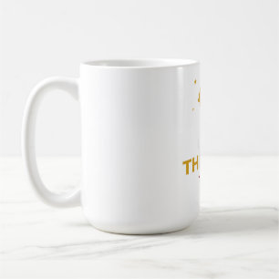 Land Of The Free – Patriotic Eagle Coffee Mug