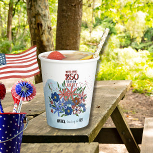 Land of the Free - US 250th Celebration Cup