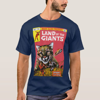 Land of the Giants T-Shirt
