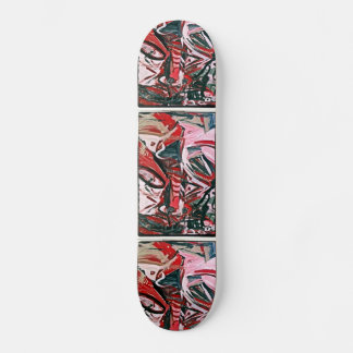 LAND OF THE LOST SKATEBOARD