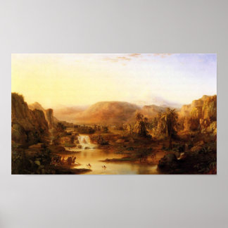 Land of the Lotus Eaters Poster