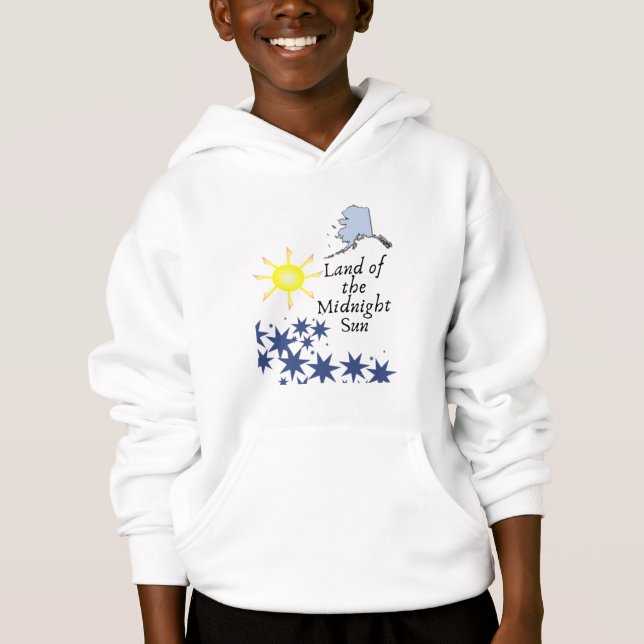 Land of the Midnight Sun (Front)