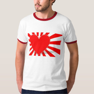 Land of The Rising Love T-Shirt