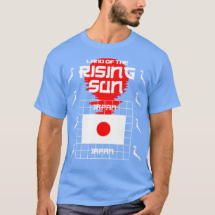 Land of the Rising Sun T-Shirt