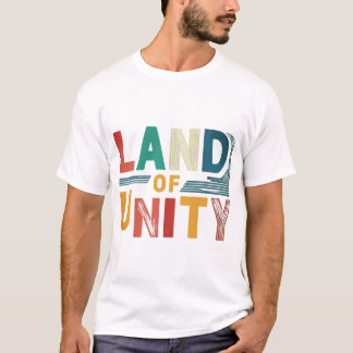 Land of Unity T-Shirt