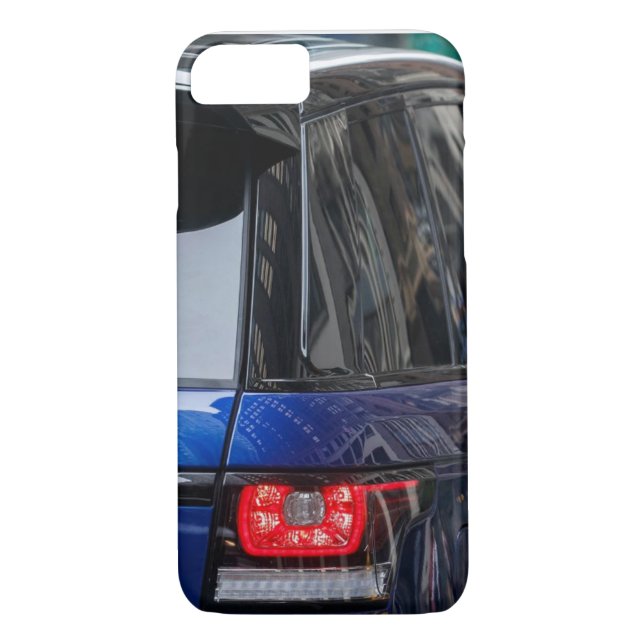 Land Rover Case-Mate iPhone Case (Back)
