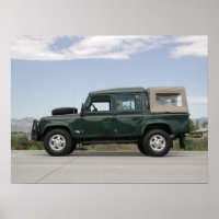 Land Rover Defender 110