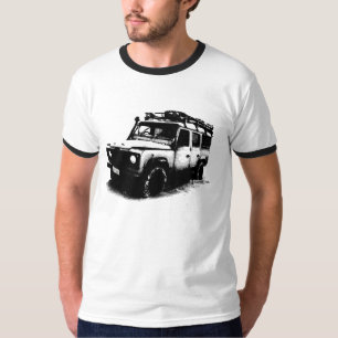 Land Rover illustration T-Shirt