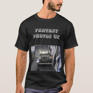 Land Rover series 1 T-Shirt