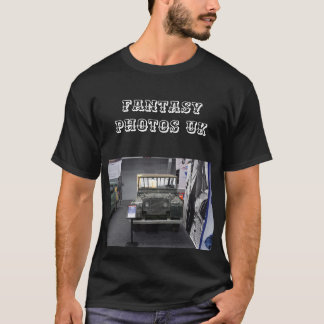 Land Rover series 1 T-Shirt
