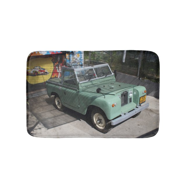 Land Rover Series II SWB Bath Mat (Front)