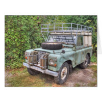 Land Rover Series III 109