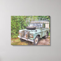 Land Rover Series III 109