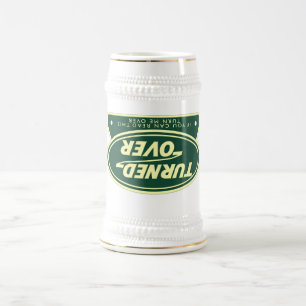 Land Rover Stein Mug