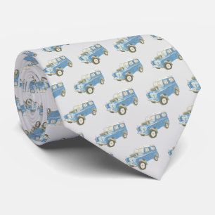 Land Rover tie