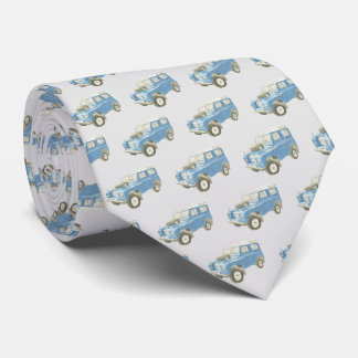 Land Rover tie