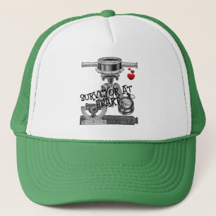 LAND SURVEYING LAND SURVEYOR GEOGRAPHICAL MEASURE TRUCKER HAT