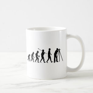 Land Surveyor Coffee Mug