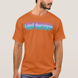 Land Surveyor T-Shirt