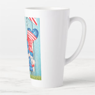 Land that I love Latte Mug