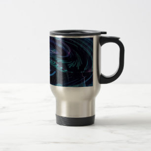 Land Through The Looking Glass Mug