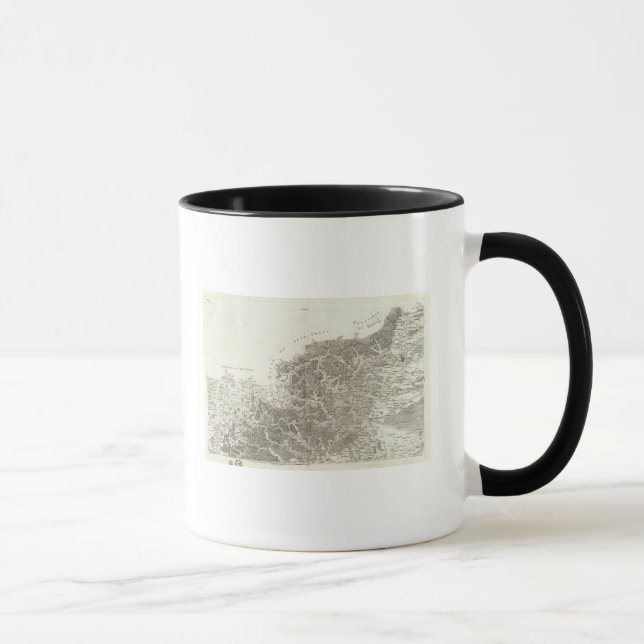 Landau, Wissembourg Mug (Right)