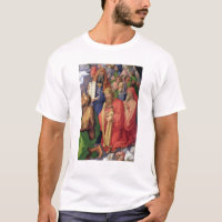 Landauer Altarpiece: King David, 1511