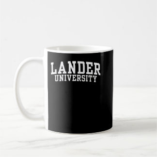 Lander University OC1236 Coffee Mug