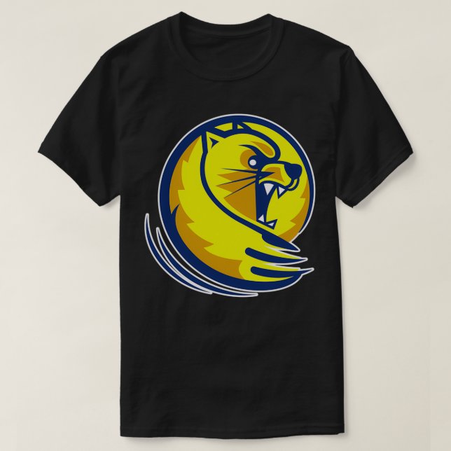 Lander University T-Shirt (Design Front)