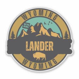 Lander, Wyoming