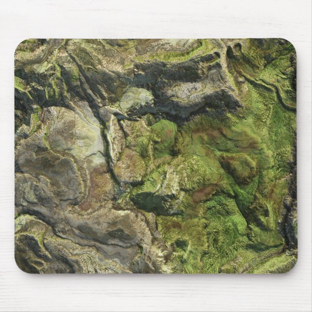 Landform 1 Mousepad (Front)
