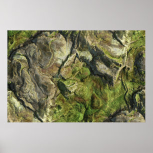 Landform 1 Poster