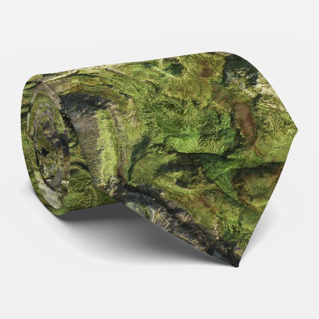 Landform 1 Tie (Rolled)