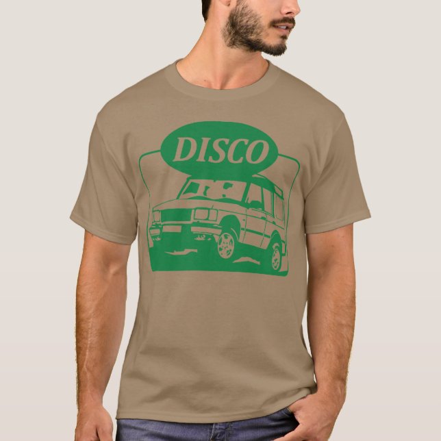 Landie Disco T-Shirt (Front)