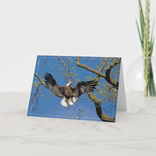 Landing Approach Welcome Home Card